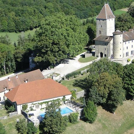 Hôtel Chateau De Marigna Extérieur photo