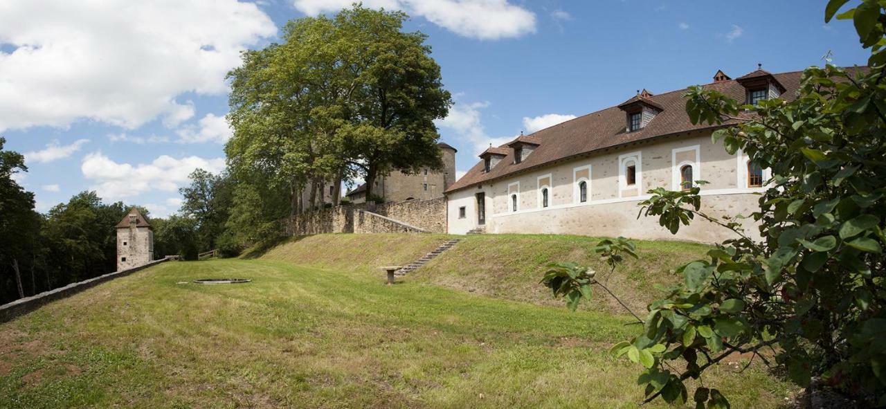 Hôtel Chateau De Marigna Extérieur photo