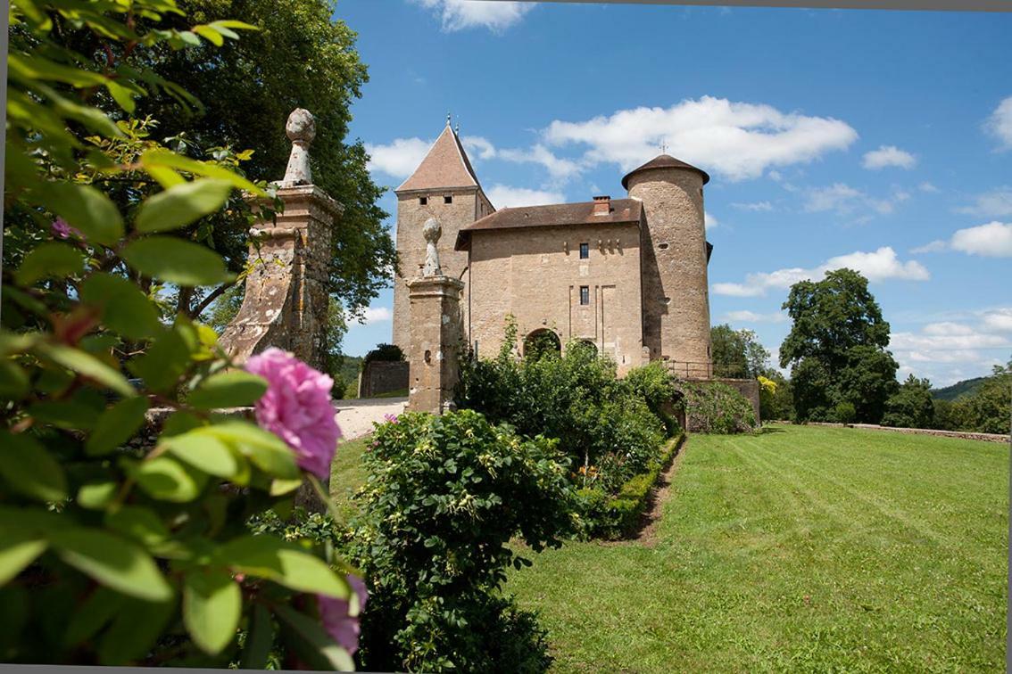 Hôtel Chateau De Marigna Extérieur photo