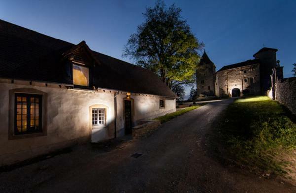 Hôtel Chateau De Marigna Extérieur photo