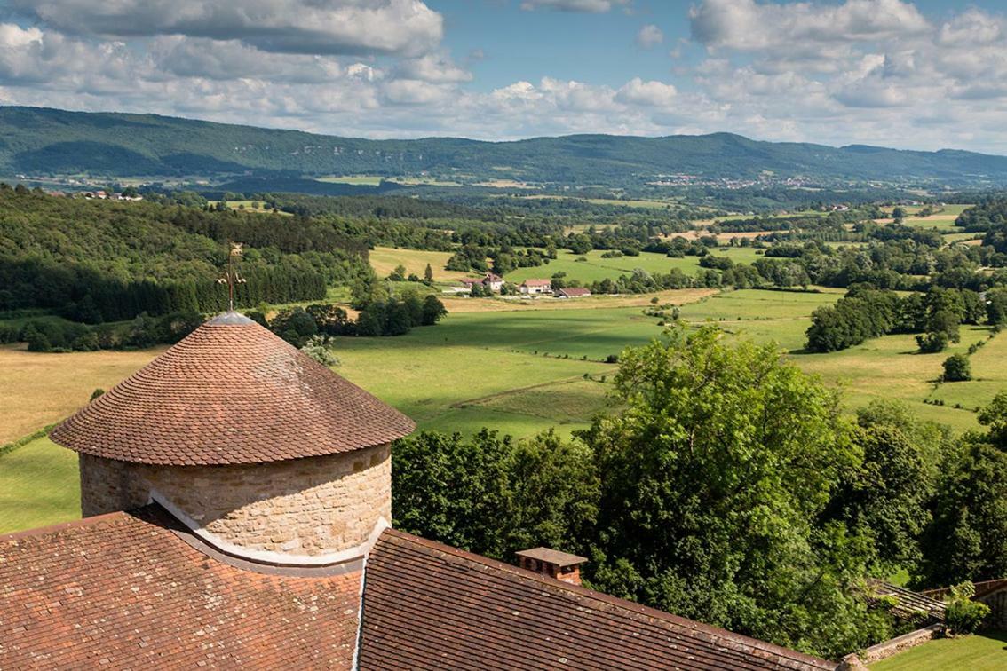 Hôtel Chateau De Marigna Extérieur photo