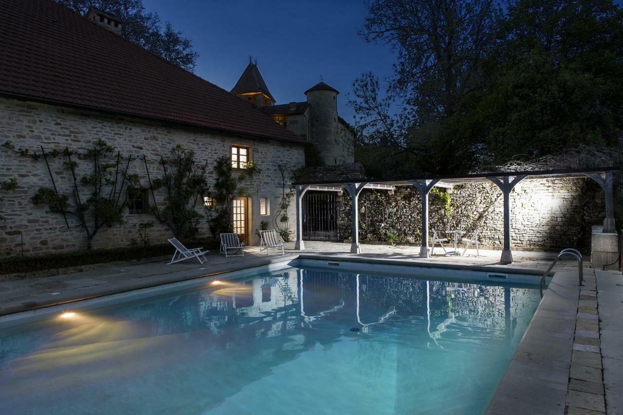 Hôtel Chateau De Marigna Extérieur photo